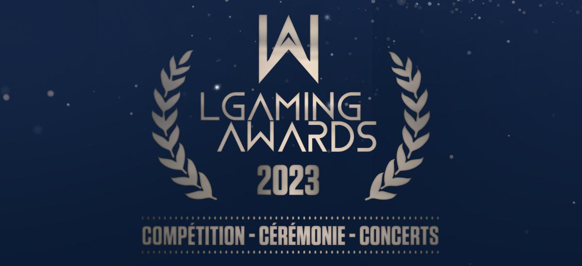 LGAMING AWARDS: lancement de la deuxième édition